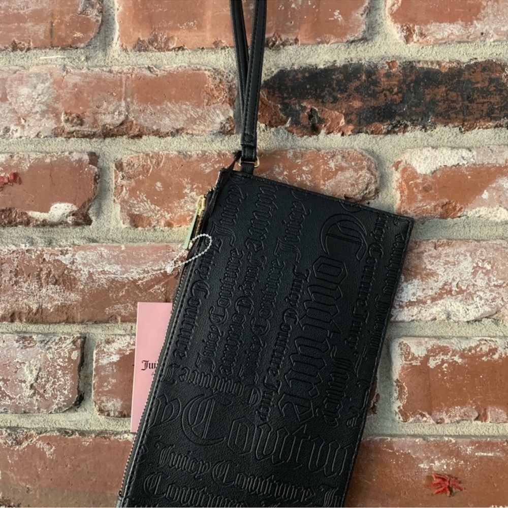 Juicy Couture Bag and Wristlet - Picture 13 of 14